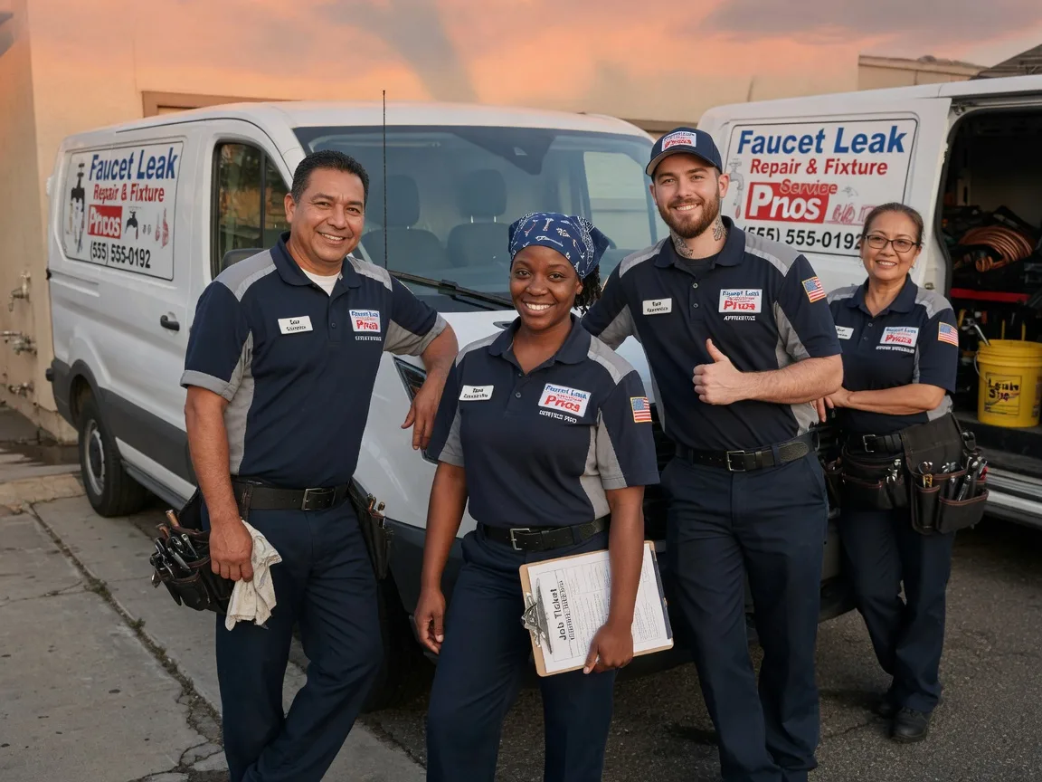 Faucet Repair company in Ringgold, TX