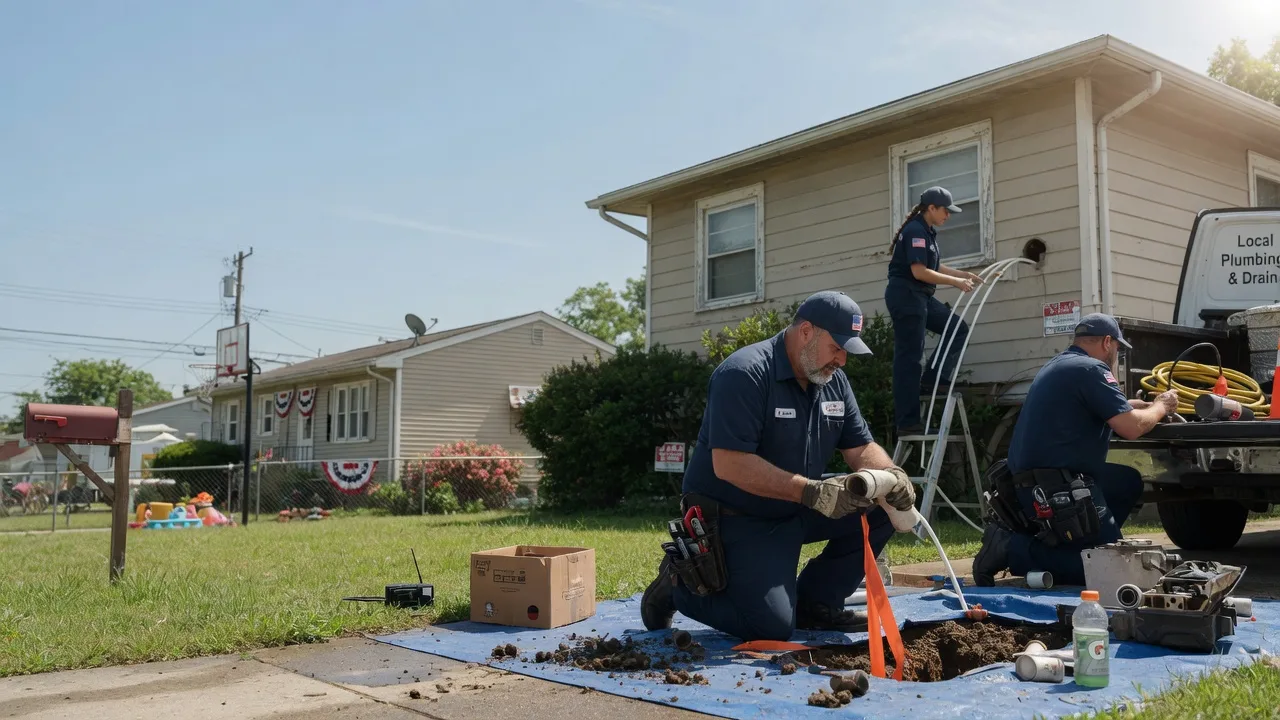 Faucet Repair in Ringgold, TX near me